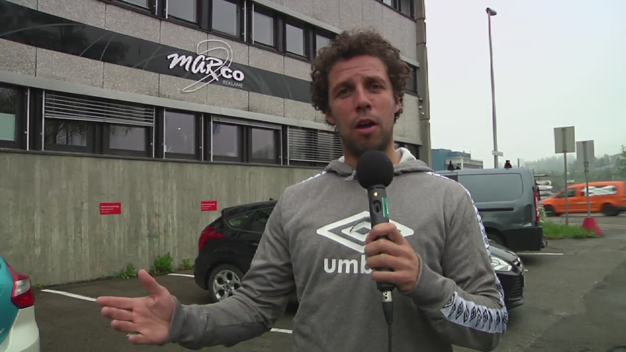 Freddy, Hanna og Per Audun på tur!